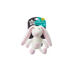 Tommee Tippee Μαλακό Κουκλάκι Betty Το Λαγουδάκι Breathable Toy Bety The Bunny 1 τεμάχιο