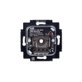 Alpha Rotary Dimmer Mechanism with LED 6523U-500 4