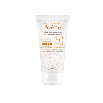 AVENE VERY HIGH PROTECTION MINERAL CREAM 50+ ΑΝΤΗΛ
