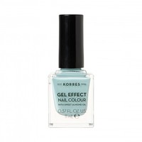 Korres Gel Effect Nail Colour 39 Phycology 11ml - 