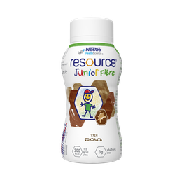Nestle Resource Chocolate Συμπλήρωμα Διατροφής Σοκολάτα, 200ml