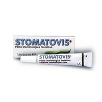 PharmaQ Stomatovis Paste 5ml - Προστατευτική Πάστα