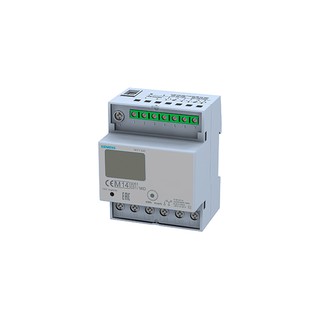 Energy Meter 3-Phase 80A 7KT1545