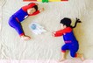 Sleeping japanese twins mom dress up kids photography ayumiichi 12 57df9d580a731  700