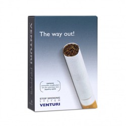 Venturi Stop Smoking System 4 φίλτρα