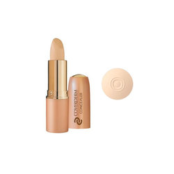 Coverderm Concealer No1 SPF30 Concealer Που Καλύπτει Μαύρους Κύκλους & Λεπτές Γραμμές 6gr