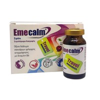 Be Calm Emecalm Monodosis 6x10ml - Σιρόπι Συμπλήρω