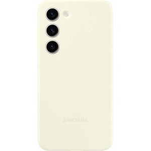 Samsung Silicone Cover Galaxy S23 Cotton