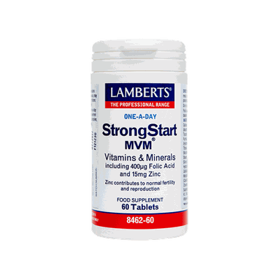 Lamberts Strongstart MVM 60Tabs
