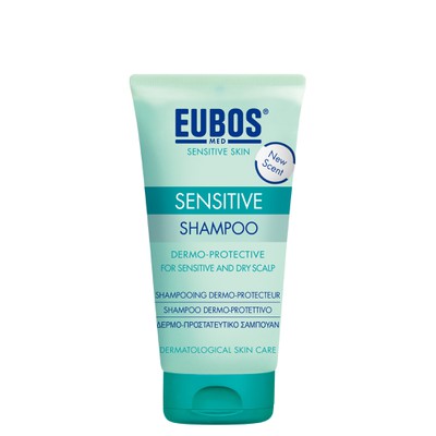 EUBOS Sensitive Skin Dermo - Protective Shampoo 15