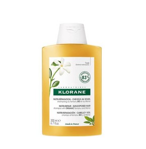 Klorane Polysianes Shampoo with Organic Tamanu ΒΙΟ