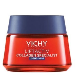 Vichy Liftactiv Collagen Specialist Night-Αντιγηρα