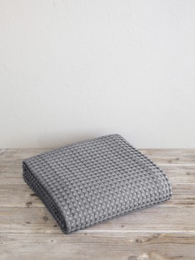 Blanket Comfy - Medium Gray