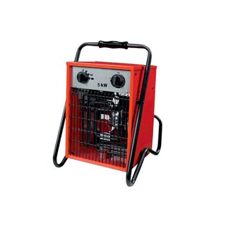 Workshop Heater 2500-5000W IP24 147-29503