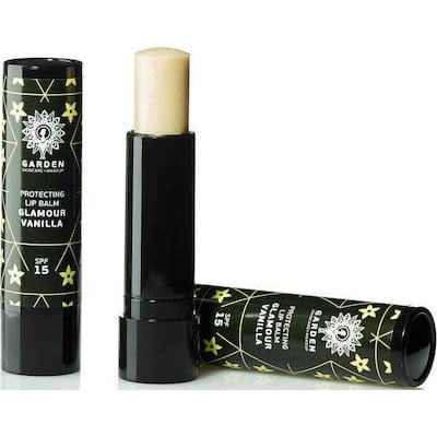 Garden Lip Care Glamour Vanilla SPF15 Lip Balm για