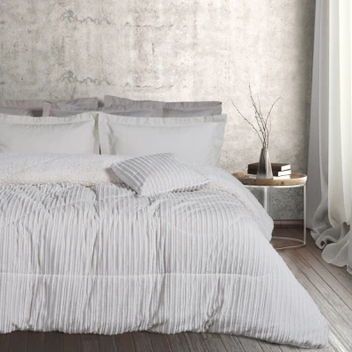 Das Home Κουβερτοπαπλωμα Sherpa Μονο 1178 Dusty Iv