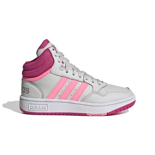 adidas kids hoops mid shoes (GZ1929)