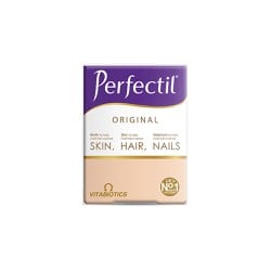 Vitabiotics Perfectil Original Triple Action Complete Formula For Hair & Nails 30 tabs