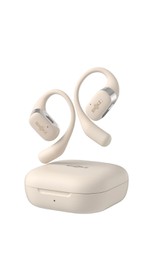 Ασύρματα Ακουστικά Bluetooth OpenFit, Beige