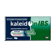 Menarini Kaleidon IBS Για Την Αντιμετώπιση Του Συν