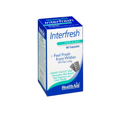 Health aid - Interfresh - 60caps