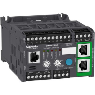 Ελεγκτής LTMR TeSys T 24V DC 100A για Ethernet TCP