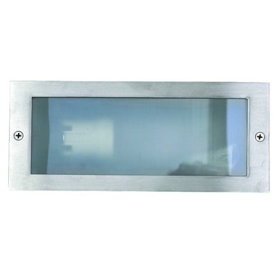 Recessed Light T-Luce With Inox Front