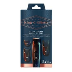 King C. Gillette Μηχανή Ξυρίσματος 1Τμχ.