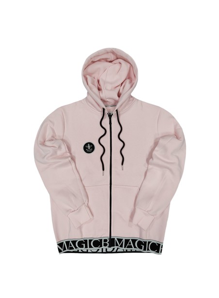 MagicBee Jacket Rib - Pink