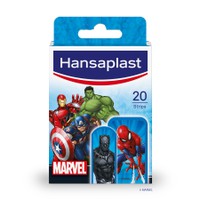 Hansaplast Marvel Junior Avengers 20τμχ - Παιδικά 