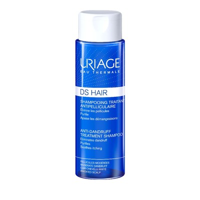 Uriage - DS Hair Anti-Dandruff Treatment Shampoo - Αντιπυτιριδικό Σαμπουάν - 200ml