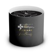 Power Health Fleriana Aromatherapy Natural Candle Calm & Peace - Αρωματικό Κερί Σόγιας, 235ml