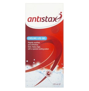 Antistax Cooling Gel Τζελ για την Ανακούφιση από τ