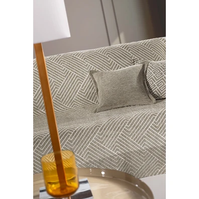 Ριχτάρι Goya Taupe 180x250 (Διθέσιος) guy Laroche 