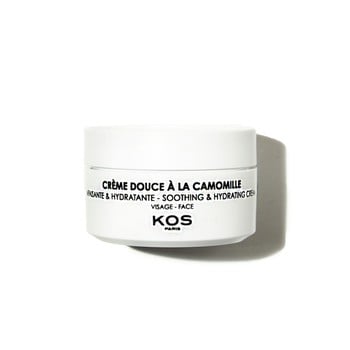 Kos Paris - Crème Douce à la Camomille
