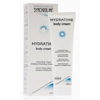 Synchroline Hydratime Body Cream 150ml - Ενυδατική