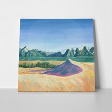 Oil painted dune 1085120957 a
