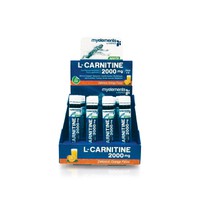 MY ELEMENTS SPORTS L-CARNITINE 2000MG/20ML LIQUID ORANGE (12ΤΕΜ)