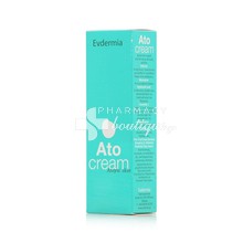 Evdermia Ato Cream Atopic Skin - Ατοπική Δερματίτιδα, 50ml