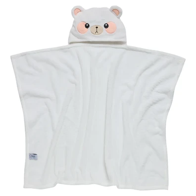 Das Baby Καπα Bath 4942 White 70x90