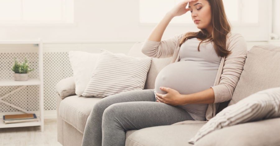 Как да се справяме със стреса по време на бременност?