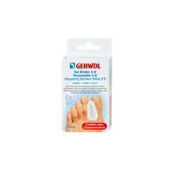 Gehwol Toe Divider GD Medium Διαχωριστής Δακτύλων Ποδιού 3 τεμάχια