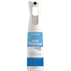 FREZYDERM Anti-thermal water spray-mist που δροσίζ