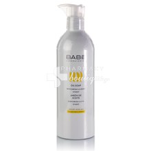 Babe Body Oil Soap - Ατοπικό Δέρμα, 500ml