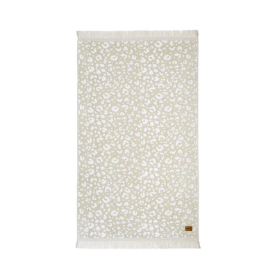 Πετσέτα Θαλάσσης 90x160 - Wildlife Jacquard Nima H