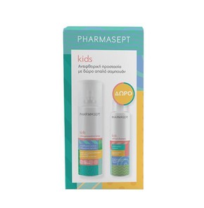 Pharmasept Kids X-Lice Protective Lotion-Αντιφθειρ