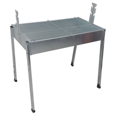 Charcoal Grill With Cases Medium 60Χ33cm 03-11