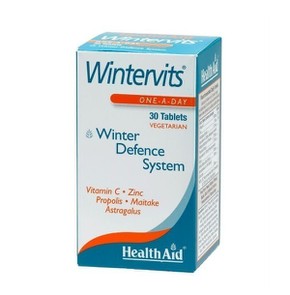 Health Aid Wintervits Χειμερινή Προστασία Συμπλήρω