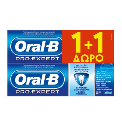 Oral-B Pro-Expert Οδοντόκρεμα Πολλαπλής Προστασίας