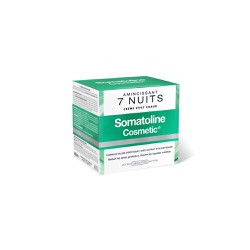 Somatoline Cosmetic Εντατικό Αδυνάτισμα Νύχτας 400ml 